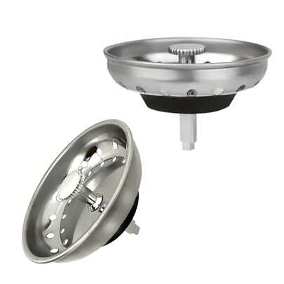 Kitchen Sink Strainer, Drain Stopper, Drain Accessories