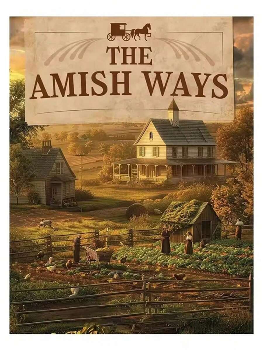 Global  An Introduction To The Amish Herbal Book On Skills In The Face Of Economic Collapse Civil War And Corporate Strikes - 長方形 - 查看 1