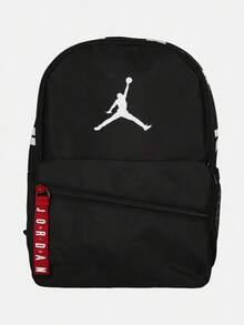 Jordan Toddler Backpack JD2613016TD-004 - Black - View 1