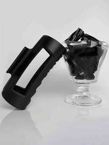 Pinza para el cabello de silicona suave, accesorio para el cabello premium antideslizante, herramienta de peinado duradera y resistente a roturas de diseño nuevo - multicolor - Ver 14