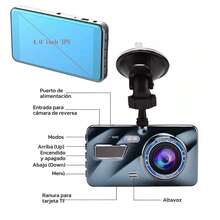 Dash Cam Dual para Coche con Cámara Frontal y Trasera 1296P Full HD Cámara para Auto Pantalla 4", Visión Gran Angular 170° - A - Ver 7