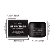 男士保湿霜——柔嫩滋养面部肌肤，深层补水，有效减少皱纹和细纹，告别干燥粗糙。紧致肌肤，展现年轻光彩。滋润肌肤，改善松弛，令肌肤柔软、光滑、富有弹性。适合所有肤质。 - 正裝 - 查看 2