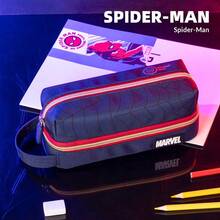 Marvel 迪士尼漫威大容量铅笔盒，多功能文具包，带提手的高品质文具盒 - 單件 - 查看 10