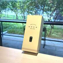 420ml Smeg Coffee Mug Stainless Steel Travel Water Bottle Insulated Cup 4 Colors - 黑色-420ml - 查看 4