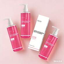 【焕肤洁面】PDRN啫喱泡沫洁面乳，温和氨基酸洗面奶，神经酰胺修护受损屏障，玻尿酸深层补水，抑制黑头，提亮肤色，疏通毛孔，改善黑头，打造饱满透亮肌肤 - 全部 - 查看 10