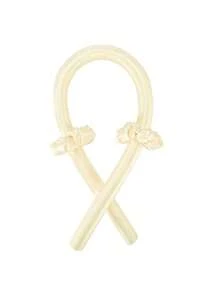 3pcs Manual Sponge Hair Curler Set, No Heat Curling Headband, Big Wave Curling Iron Set, Satin Curling Tool Kit, Includes 1 Curling Iron + 2 Hair Ties, Pink Sponge Curling Wand, Slouchy Curling Iron, No Heat Curling Headband - Multicolor - View 15