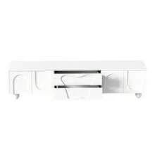 Television Stands & Entertainment Centers - White - View 7
