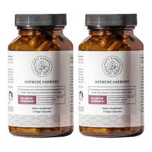 Natural Hormonal Support For Women, Alivio Para La Menopausia, Perimenopausia, Equilibrio Hormonal Saludable, Sofocos. 72 Cápsulas. - 72 CAPSULE - 查看 8