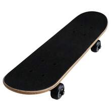 Premium Complete Mini Skateboard 22"X 5.75", Sturdy & Smooth Riding, Ideal For Beginners, Suitable For Age 6 And Up - Showdwn - View 3