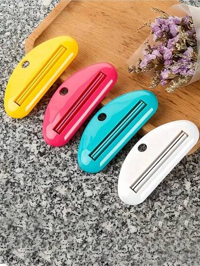 Bình đựng kem đánh răng hình ếch hoạt hình dễ thương - Phụ kiện phòng tắm hình ếch ngộ nghĩnh, dụng cụ bóp kem đánh răng bằng nhựa thủ công, bình đựng kem đánh răng dạng đứng, làm sạch hiệu quả, tiết kiệm chi phí, giảm lãng phí, dụng cụ bóp kem đánh răng nhỏ gọn, dễ lấy kem và dễ vệ sinh, thích hợp cho gia đình và nhà bếp cá nhân, trang trí phòng tắm và nhà cửa, trang trí mùa thu, không cần điện, trang trí nhà cửa và phòng tắm mùa thu, đồ dùng học tập