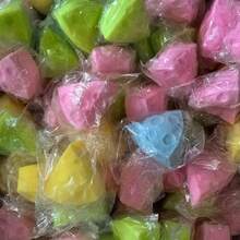 New Cute Cheese Squeeze Toy, Novelty Cheese Squeezing, Suitable As Christmas, Party Small Gift - Multicolor - View 10