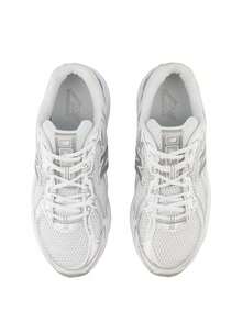 New Balance Unisex TIER 1 - White/Silver Metallic/Reflection - View 4