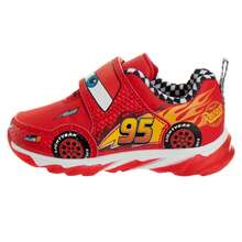 Disney Cars  LightUp Boys' Sneakers (Toddler Sizes 6-10/ Little Kid Sizes 11-12) - Đỏ - Xem 3