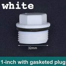 PPR管螺纹塞、管螺纹帽、塑料水管内外螺纹帽、管帽、密封头 - 密封頭 - 查看 8