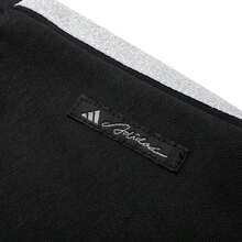 Adidas 女士休闲裤，舒适简约日常运动裤 KR7594 - 黑色 - 查看 7