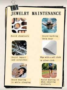 1条商务设计经典水钻镂空四叶草时尚幸运白绿五叶草双层手链男士款（手工制作，珠子数量可能有所不同，固定长度不影响佩戴效果） - 綠色 - 查看 8