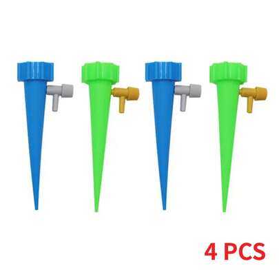 Automatic Watering Device, Lazy Person's Watering Tool, Watering Gadget, Drip Irrigation System, Timer-Adjustable Watering Device, Sprayer Head