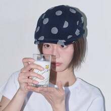 Women Beret Hats - CC - View 4