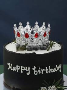 花环和皇冠 - 銀色 - 查看 5