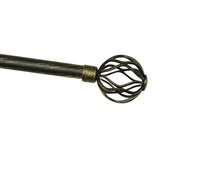 VISTE TU HOGAR Decorative Rod Head - 駭刷金 - 查看 2