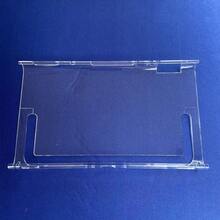 1pc 2 Transparent Crystal Protective Case, Perfect Design To Effectively Protect The Console, Ideal For Holiday Or Birthday Gift - View 5