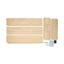 YUNRUX Bookcases - Khaki - View 8