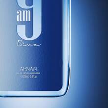 Afnan Nước hoa 9am Dive Eau De Parfum dạng xịt, unisex, EDP, 3.4oz/100ml, hương thơm biển cả. Thích hợp cho bạn gái, vợ, mẹ, bạn bè, người yêu, chồng, cha, anh trai. Thích hợp cho sinh nhật, tốt nghiệp, tiệc tùng, du lịch, cắm trại, hoạt động ngoài trời, trường học, chuyến đi dã ngoại, lễ hội, kỷ niệm, văn phòng, mùa đông, Giáng sinh, các dịp đặc biệt, tiệc tùng. - EDP - Xem 5