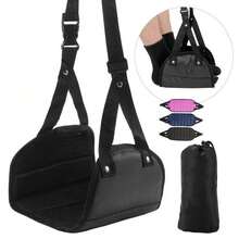 飞机旅行脚垫、高铁脚垫、办公室休息脚垫、旅行脚垫、长途旅行不疲劳 - 飛機墊 - 查看 1