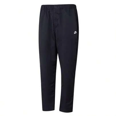 Nike 男士长裤 AS M NK CLUB WVN 锥形裤，舒适简约户外通勤裤