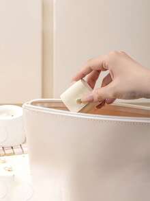 1 chiếc túi đựng trang sức mini, túi bảo quản trang sức, hộp đựng nhẫn, hộp đựng bông tai bằng da, túi cuộn trang sức nhỏ đa năng di động, thích hợp đựng bông tai, nhẫn, khuyên tai, món quà hoàn hảo cho Ngày Valentine, Giáng sinh và mùa tựu trường. - Nhiều màu - Xem 8