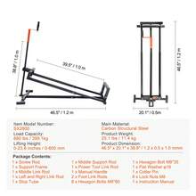 Herramientas de poda - 399 kg Tragkraft - Ver 7