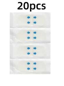 Invisible Anti-Wrinkle Beauty Patches, Lift And Tighten Facial Skin, Suitable For All Skin Types, Applicable For Double Chin And Facial Care, Unisex Lightweight Beauty Tool - Multicolor - View 11