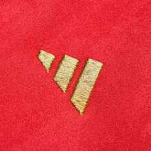 Adidas Women's Jacket/Coat, NYR WARM JKT, Minimalist Casual Outdoor Travel Jacket KH2661 - Light Scarlet - View 4