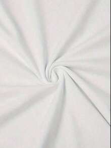 Basic White T-Shirt With Shell - Flower - Sea Print - Women's Summer Shirt - trắng - Xem 3