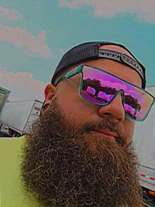 1PC Women Fashion Glasses  , Y2K Mirrored Single Lens In Futuristic Street Style , Gifts Fashionable Outfits Accessories For Women Men , Suit For All Face Shapes And Outdoor Cycling, Running, Mountaineering, Driving Beach Sunnies Party Dance Vacation Daily Clothing Matching 2996 - 012 - 查看 4