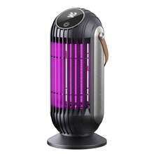 4000mAh USB-uppladdningsbar tyst optisk myggmedelslampa, myggmedelslampa för hemmabruk - Multifärgad - Visa 12