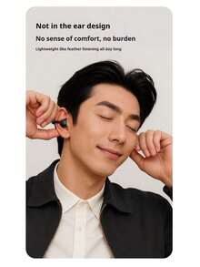Monster Airstar W66 Wireless Bluetooth Earphone High Quality Sound Open Ear Design Long Battery Life ENC Noise Cancelling for Sports Gaming - 查看 2
