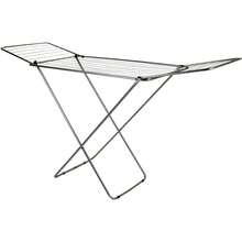 FOLDING LAUNDRY DRYER HORSE WITH 18M DRYING SPACE, WINGED AIRER FOR CLOTHES DRYING RACK - A - View 1