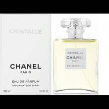 Chanel Cristalle 100ml - Perfume original para mujer - Fresco - Ver 6