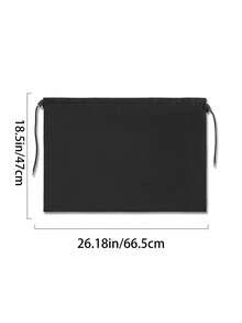1/2/4pcs Shade Curtain Suitable For Baby Car Seat, Suction Cup Side Window Privacy Sun Visor Suitable For Infants And Toddlers - Black - View 8