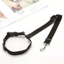 宠物项圈和牵引绳：保护您的宠物出行安全的宠物牵引绳 - 宠物车载安全绳和狗狗车载安全带 - 青碧色 - 查看 11