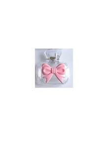 Bow Tie Toothbrush Holder - Cute Design For Travel And Home Use, Storage And Organization Box With Transparent Cover, Compact And Portable Design For Easy Carrying, Protects Toothbrush Heads, With Dual Drainage And Ventilation Holes, Suitable For Home, Dorm And Outdoor Use | Cute Toothbrush Holder, Suitable For Bathroom Storage, Suitable For Home And Dorm Use - Multicolor - View 16