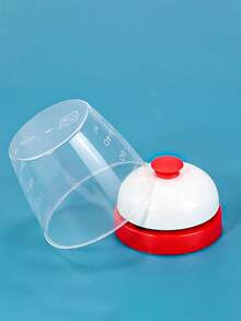 1pc Adult Quick-Answer Ring-Bell Game, Drinking Game, Buzzer Cup Fun Game, Two-Person Entertainment Ring-Bell Game, Interesting Adult Tabletop Game, Punishment: Slapping Face, Drinking, Suitable For Bar Party Entertainment - Multiple Styles - View 13