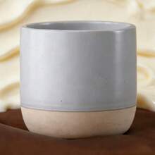 230ml Large Capacity Coffee Mug, Latte Art Cup, Multi-Color Splicing Creative Elegant Mug For Personal Use Or Gift - Multicolor - View 5