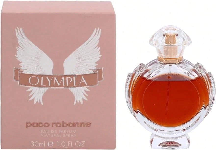 Paco Rabanne Olympea  Eau De Parfum For Women, 30ml - Floral - View 1