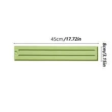 2pcs Non-Slip Draining Pot Holder Mats, Narrow Gap Pot Lid Holder Pads, Multifunctional Kitchen Countertop Placement Mats - View 7