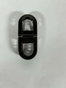 2pcs Women Magnetic Flat Hair Clips - Strong Non-Slip No Trace No Residue, Suitable For Home And Travel, Easy To Use Hair Styling - A - View 16