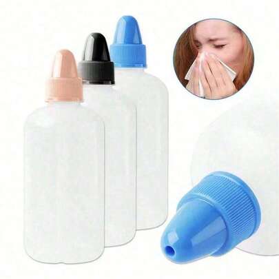 一套温和清洁冲洗套装 - 温和冲洗工具，卫生清洁（易于使用且便于携带）