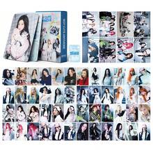 Bộ 55 tấm ảnh kỷ niệm album đơn "NOT CUTE ANYMORE" của nhóm nhạc nữ ILL!T, gồm hình ảnh nhóm của các thành viên Yunah, Minju, Moka, Wonhee và Iroha. Với chất lượng hình ảnh rõ nét, những tấm ảnh độ phân giải cao này là lựa chọn phổ biến và giá cả phải chăng dành cho các fan học sinh muốn sưu tầm như một món đồ lưu niệm K-Pop. - Màu xanh nhạt - Xem 7