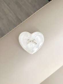 1个心形手机支架，蝴蝶结桌面支架，独特创意指环支架 - 彩色 - 查看 15